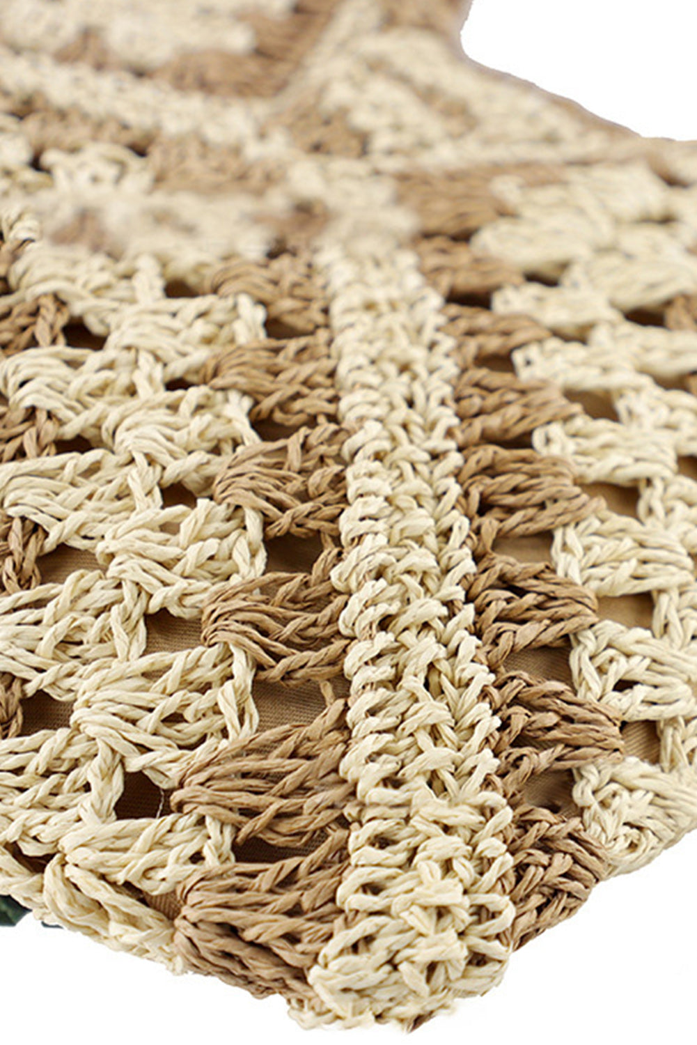 Mikayla Straw Woven Bag-1