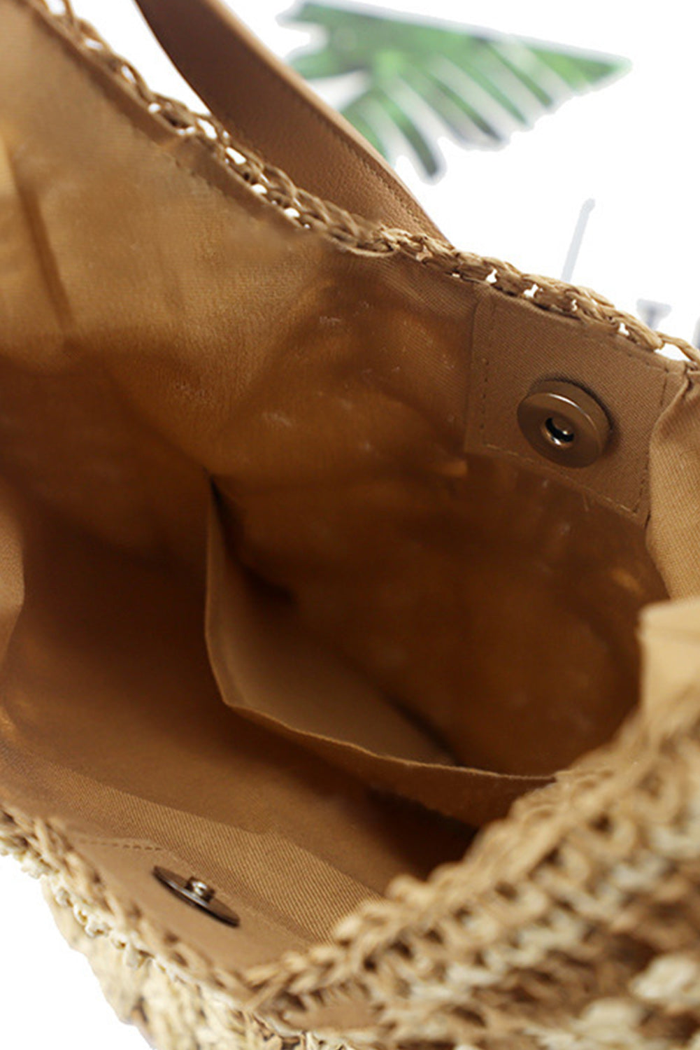 Mikayla Straw Woven Bag-2